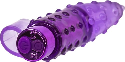 Frisky Finger Rechargeable Purple