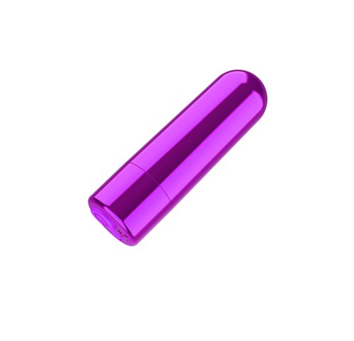 Frisky Finger Rechargeable Purple