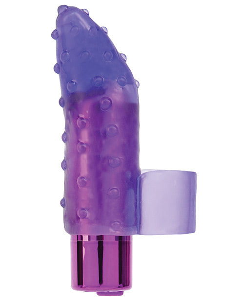 Frisky Finger Rechargeable Purple