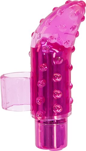 Frisky Finger Rechargeable Pink