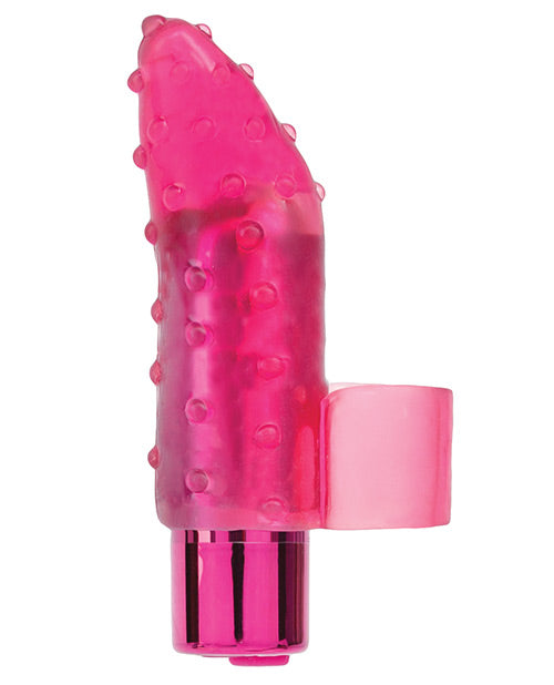 Frisky Finger Rechargeable Pink