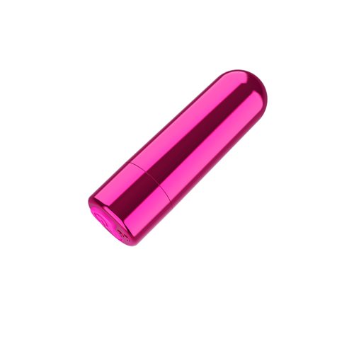Frisky Finger Unisex Stimulator - Pink