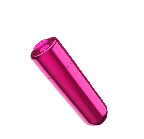 Frisky Finger Unisex Stimulator - Pink