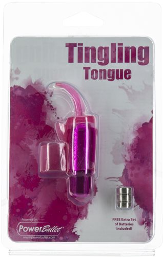 Tingling Tongue - Pink