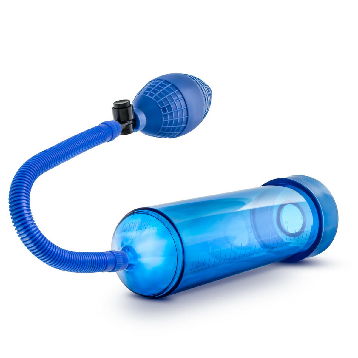 Blush Performance VX101 Male Enhancement Pump - Blue