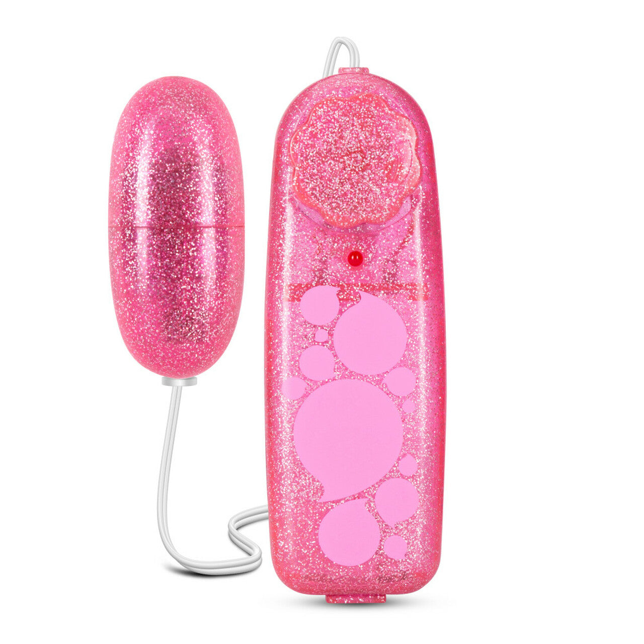 B Yours - Glitter Power Bullet - Pink