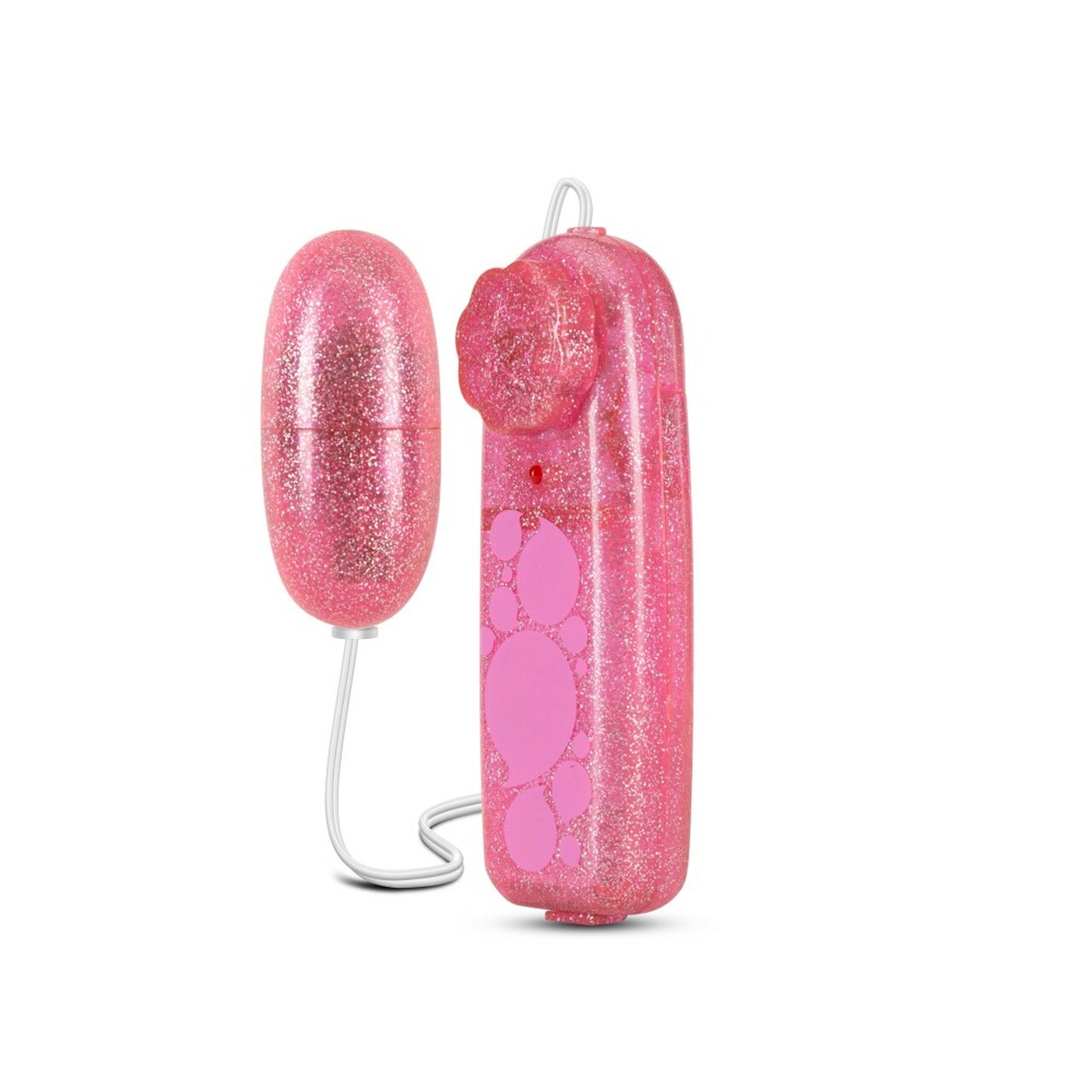 B Yours - Glitter Power Bullet - Pink
