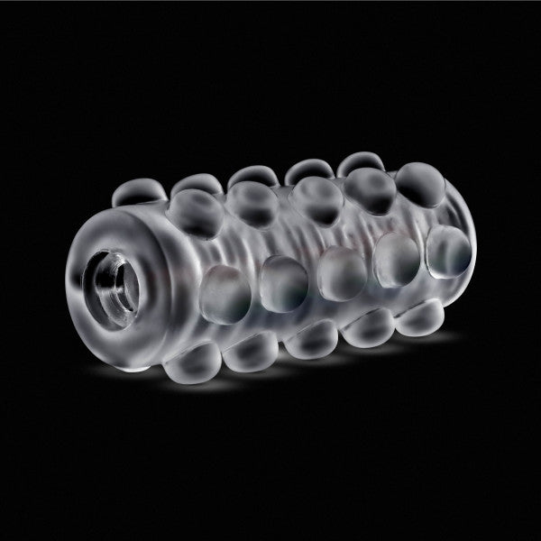Rize Swich Self Lube Stroker Clear