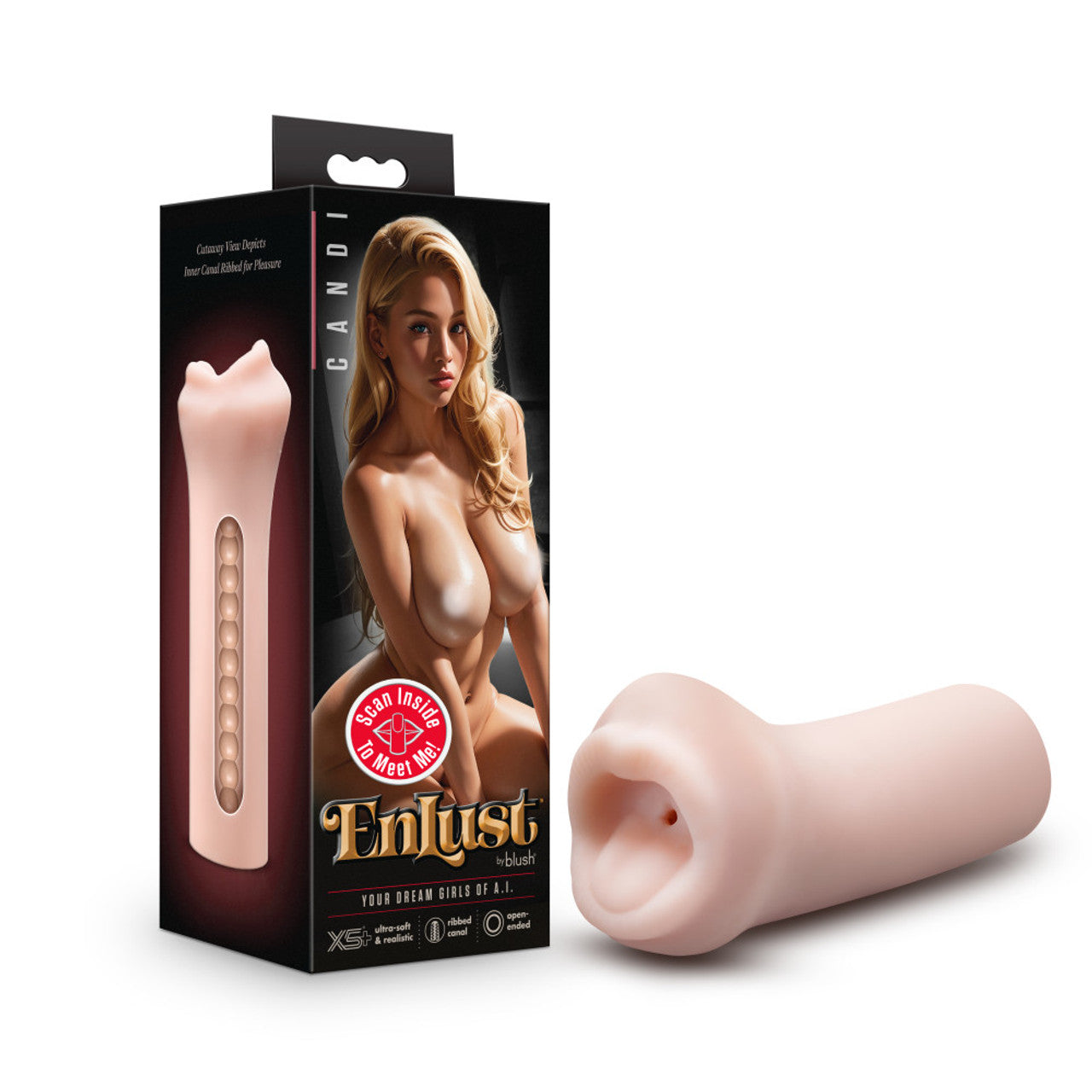 Enlust Candi Stroker Beige