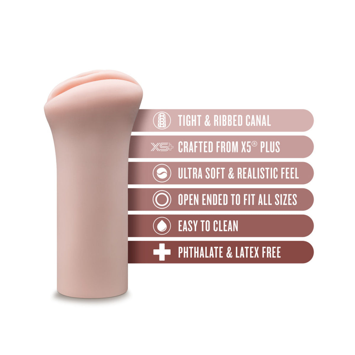 Enlust Ashlynn Stroker Beige