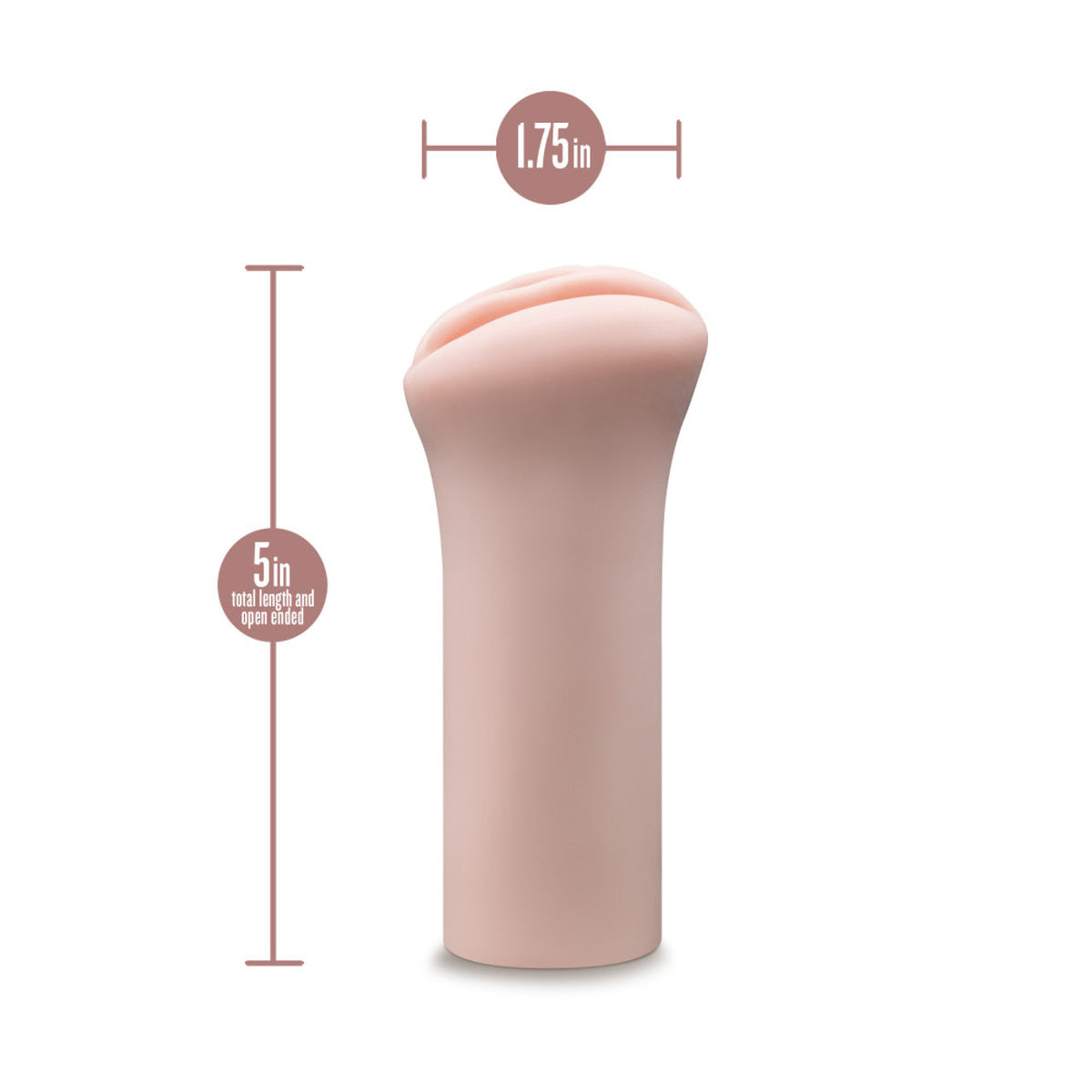 Enlust Ashlynn Stroker Beige