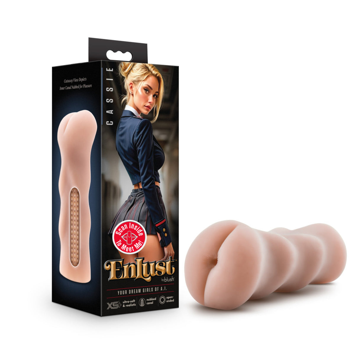 Enlust Cassie Stroker Beige