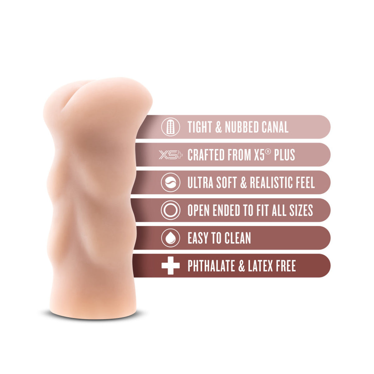 Enlust Cassie Stroker Beige