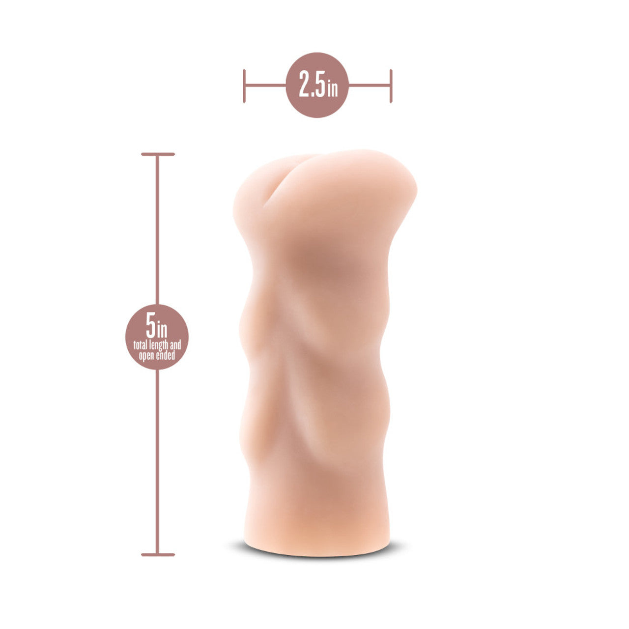 Enlust Cassie Stroker Beige