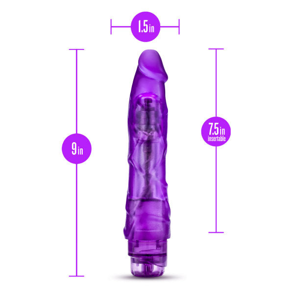 B Yours Vibe #1 Purple