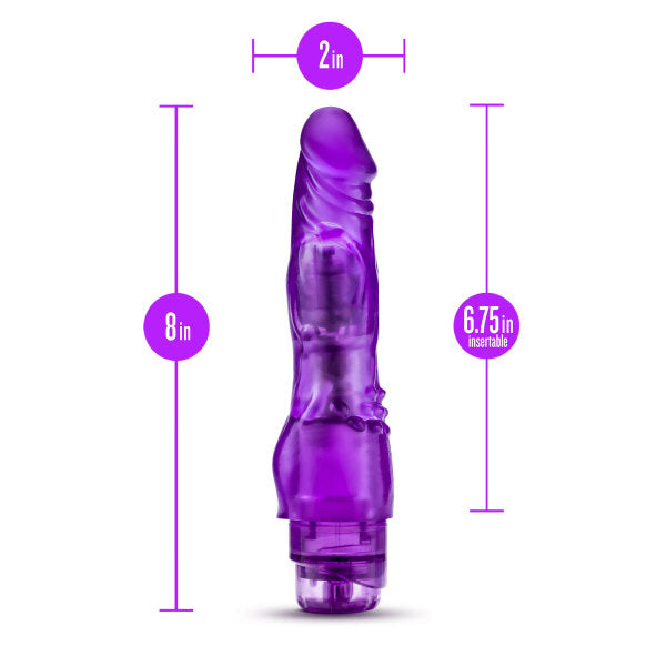 B Yours Vibe #4 - Purple