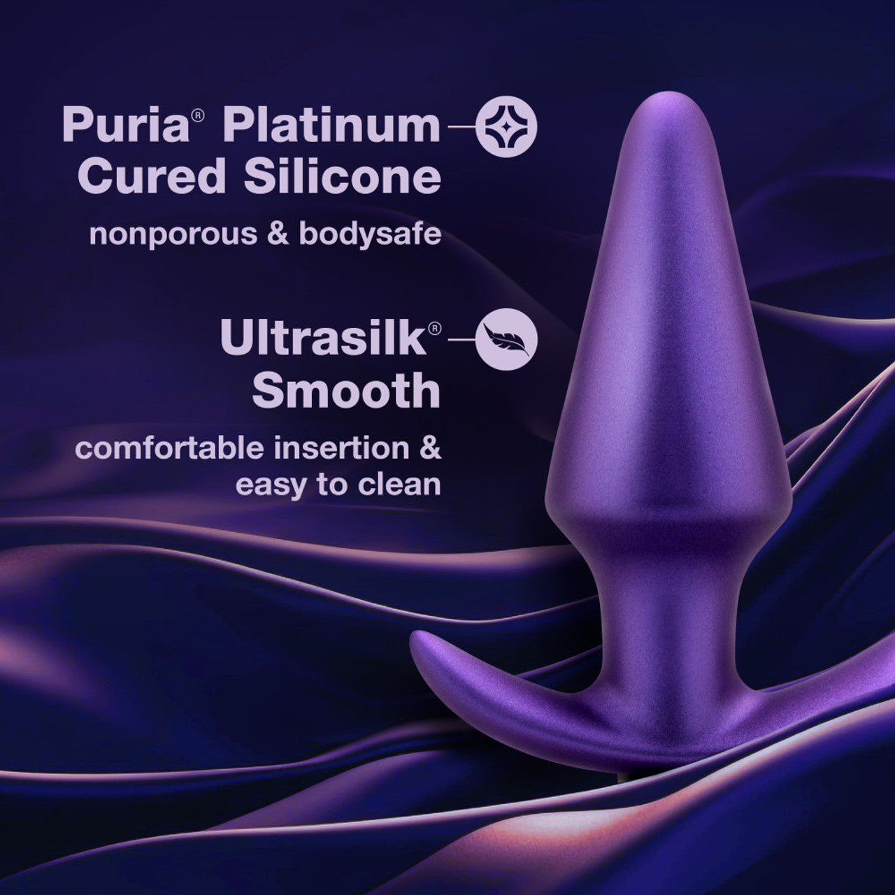 Aam Interstellar Plug Astro Violet