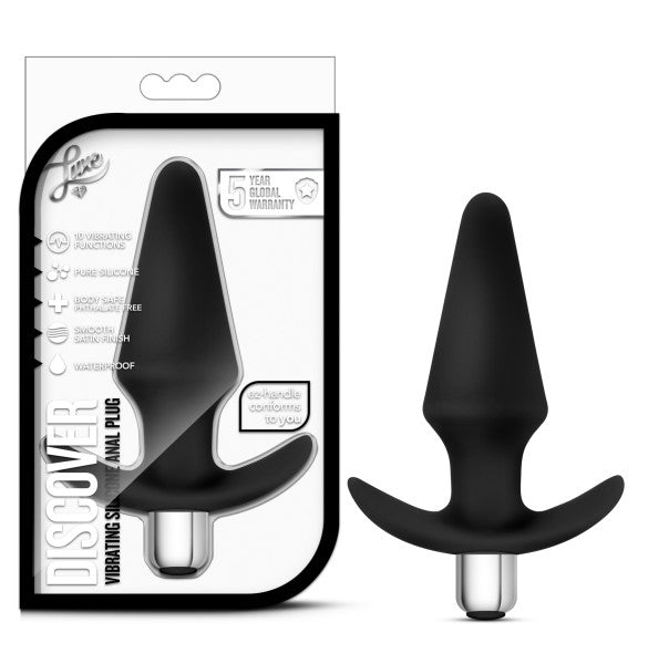 Luxe Discover Black