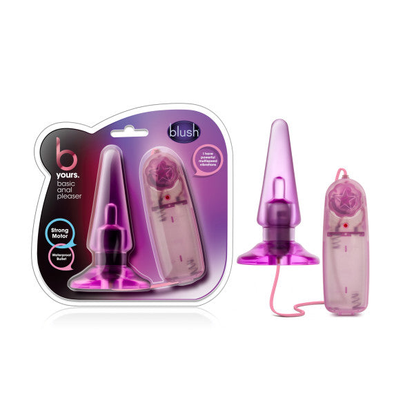 Blush Anal Pleaser (pink)