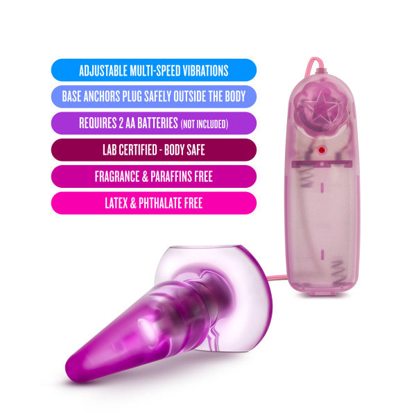 Blush Anal Pleaser (pink)
