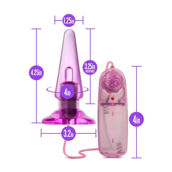 Blush Anal Pleaser (pink)