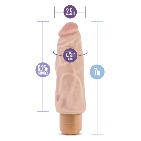 B Yours Cock Vibe #9 Beige Vibrator