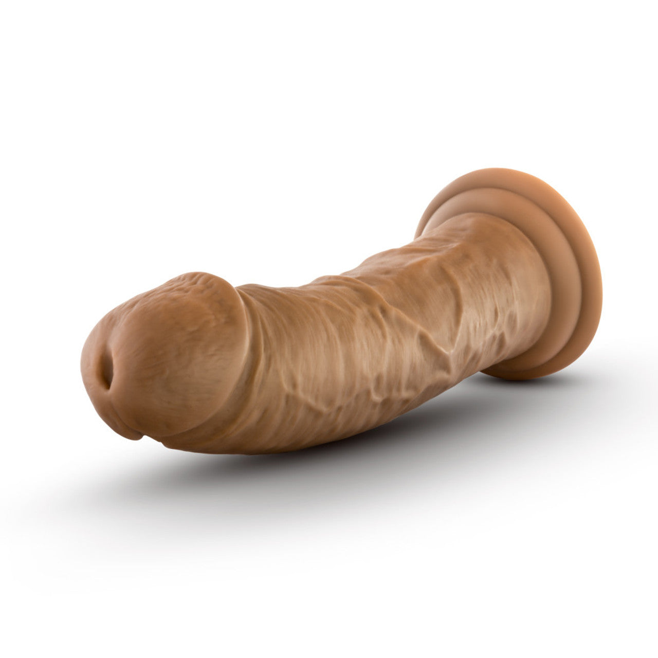 Dr. Skin - 8in Cock With Suction Cup
