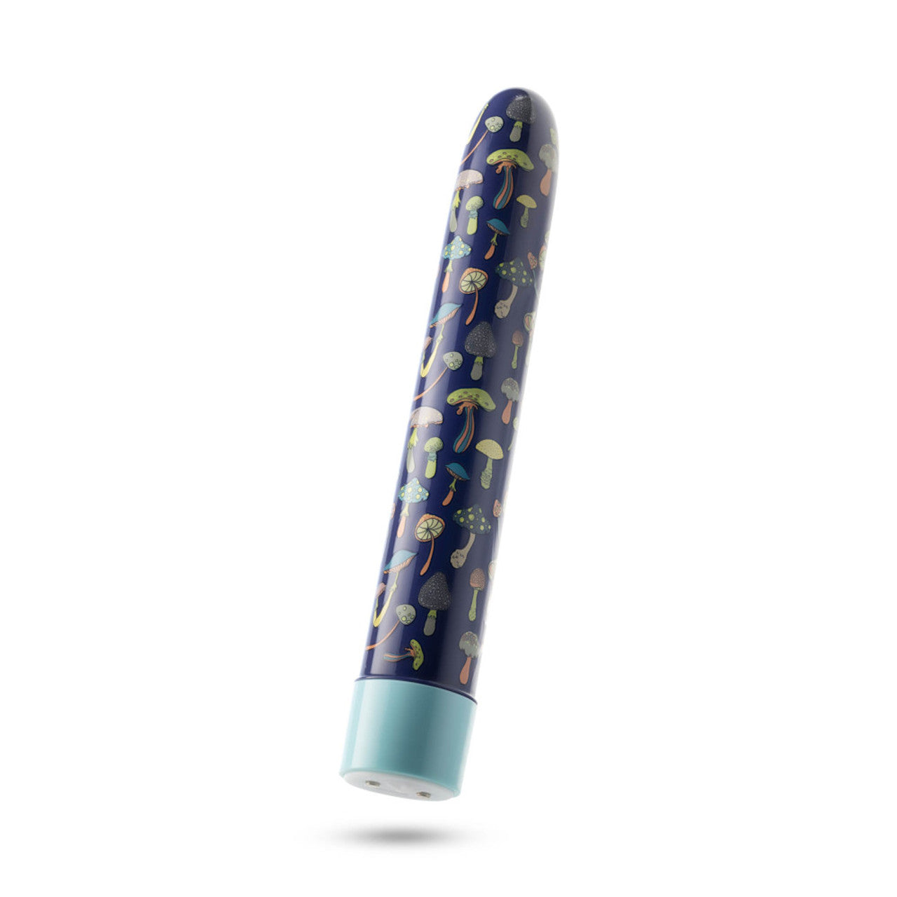 Limited Addiction Utopia Rechargeable 7 In. Vibrator Aqua