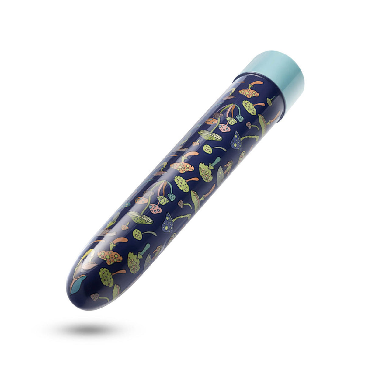 Limited Addiction Utopia Rechargeable 7 In. Vibrator Aqua
