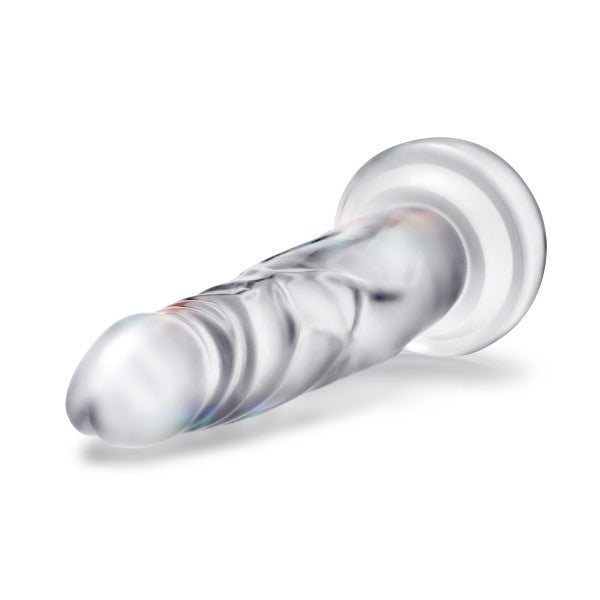 B Yours Diamond Crystal 7.5 Clear