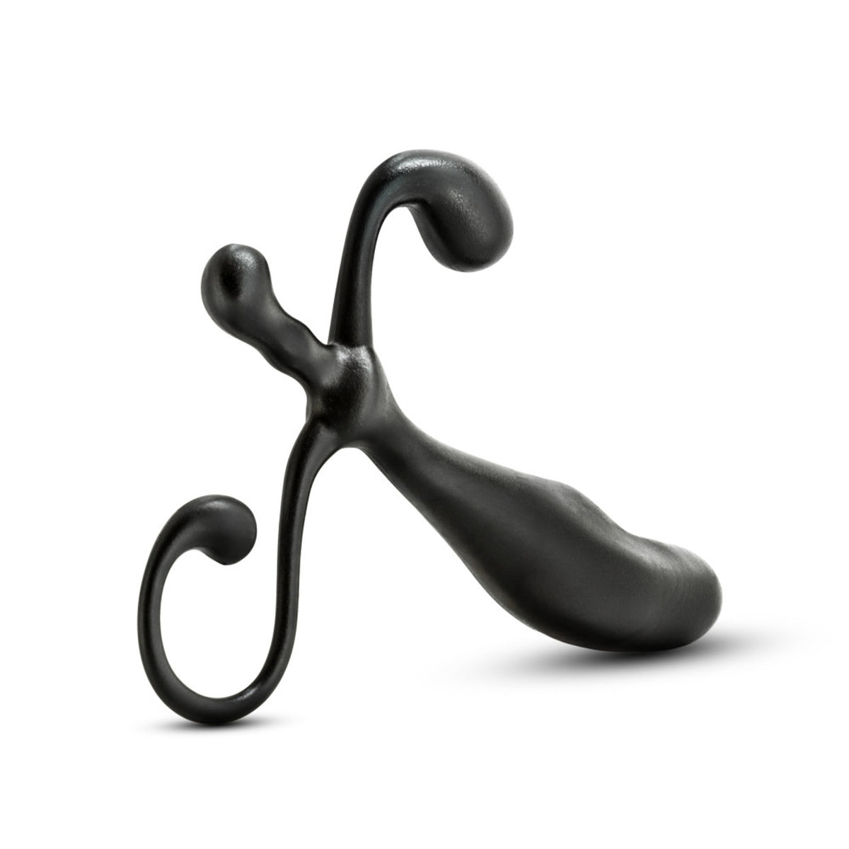 Blush Anal Adventures Prostate Stimulator - Black