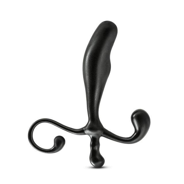 Blush Anal Adventures Prostate Stimulator - Black