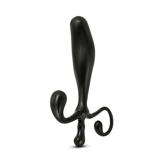 Blush Anal Adventures Prostate Stimulator - Black
