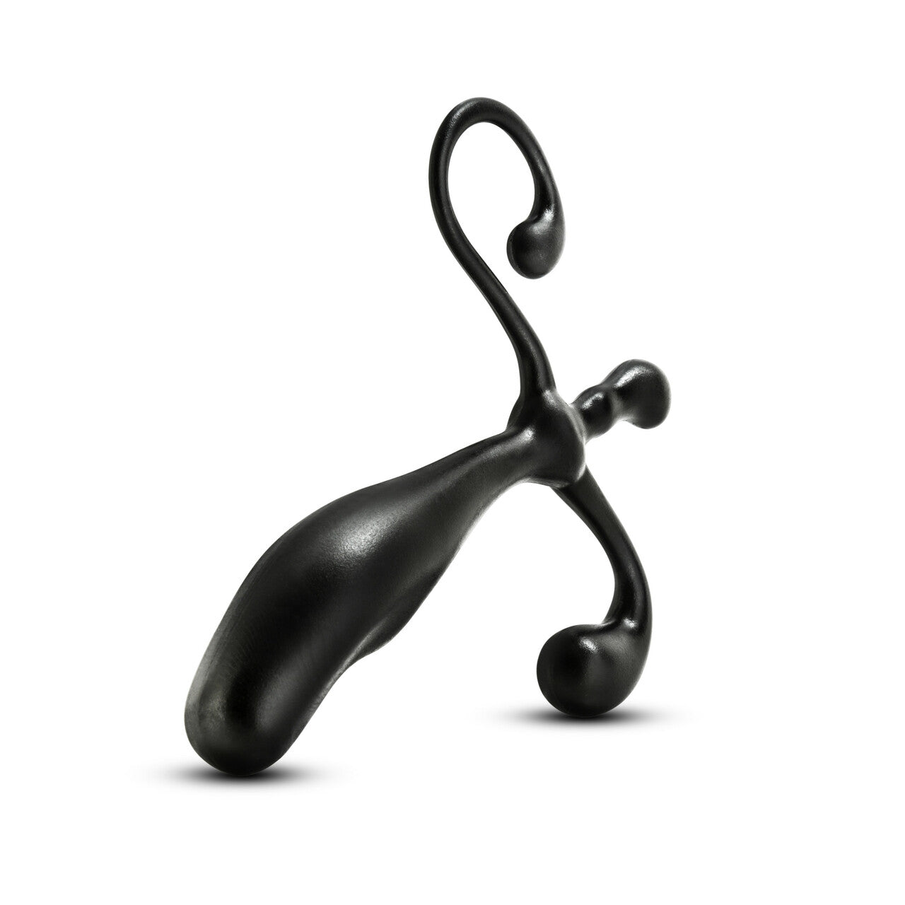 Blush Anal Adventures Prostate Stimulator - Black
