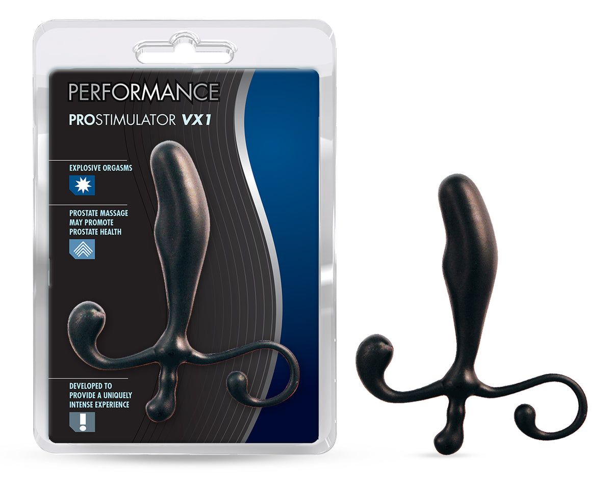 Performance Prostimulator Vx1 Black