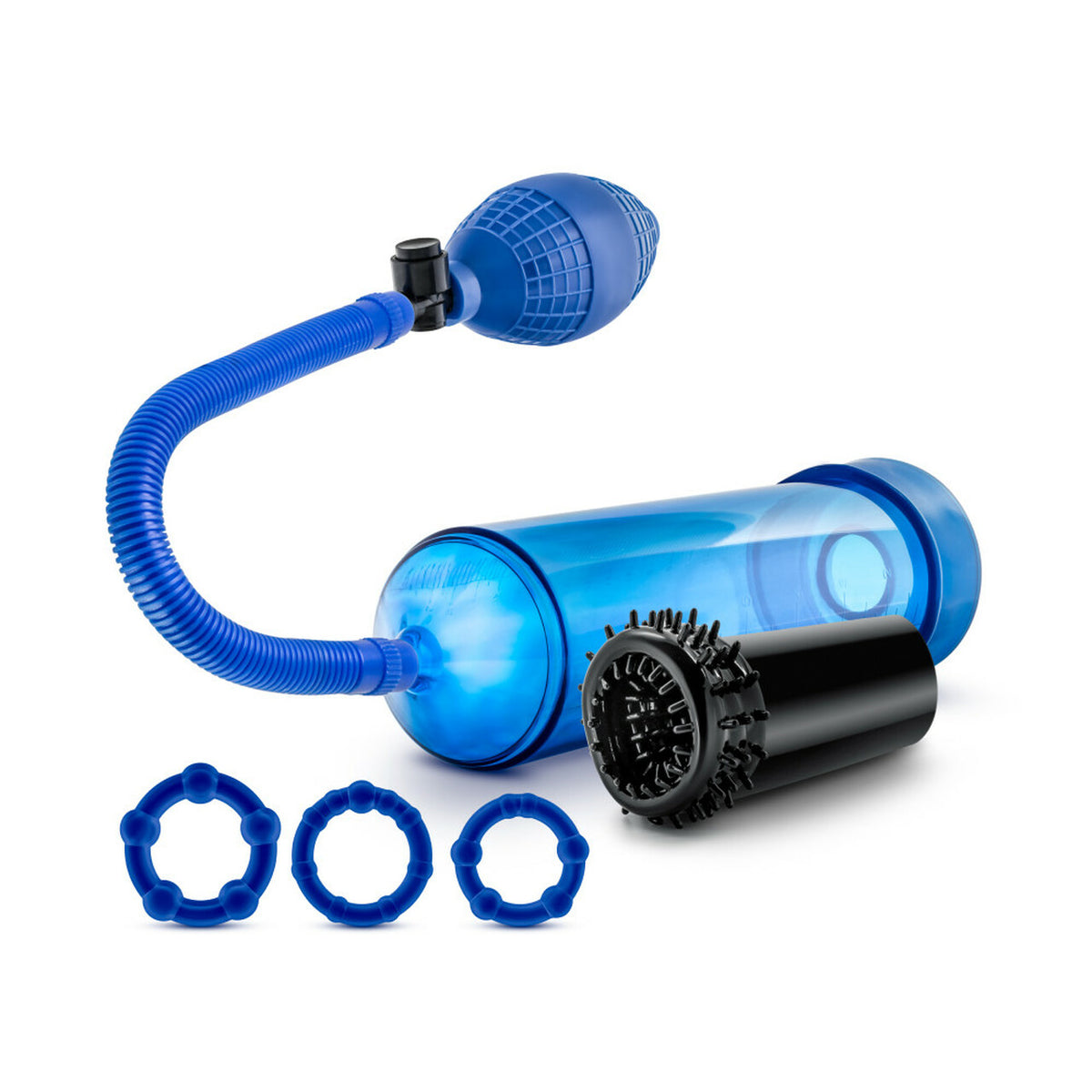 Quickie Kit - Go Big - Blue