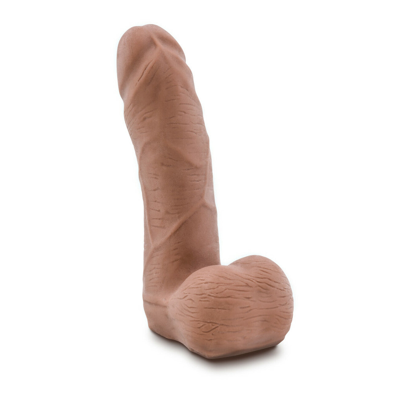 Carlito Dual Density 5.5 inches Tan Dildo