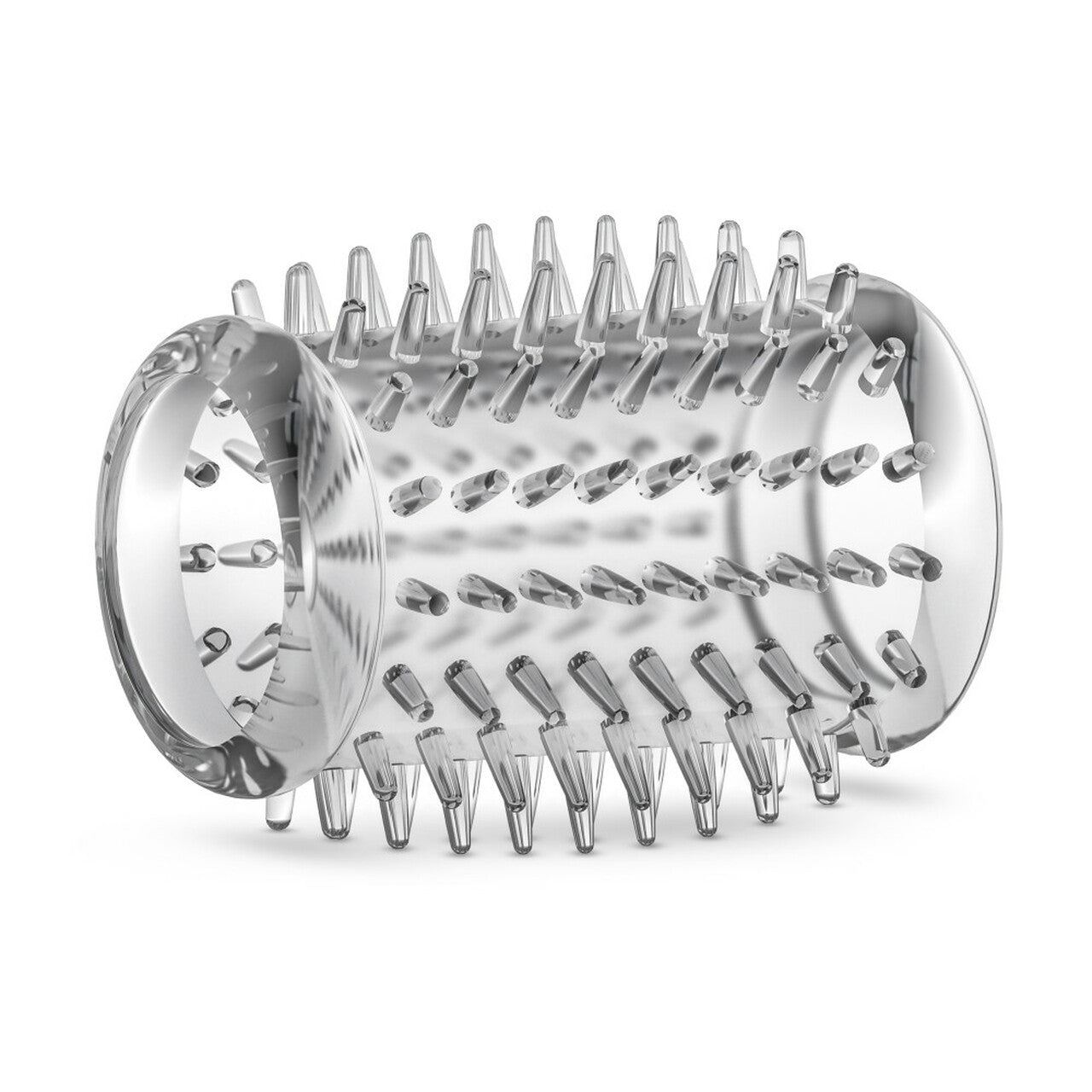 Stay Hard Cock Sleeve Kit Clear 6 Pack