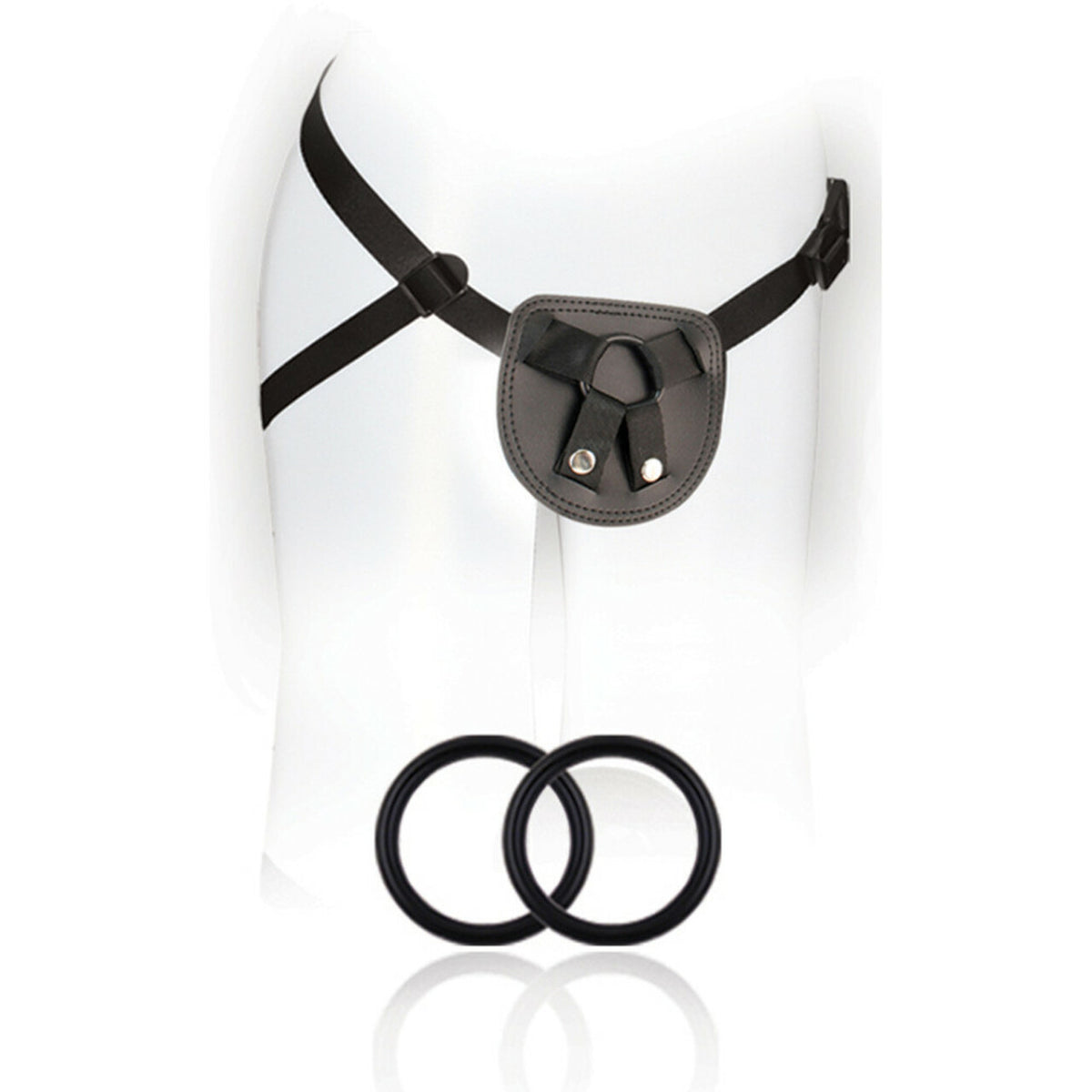 SX For You Beginners Harness Black