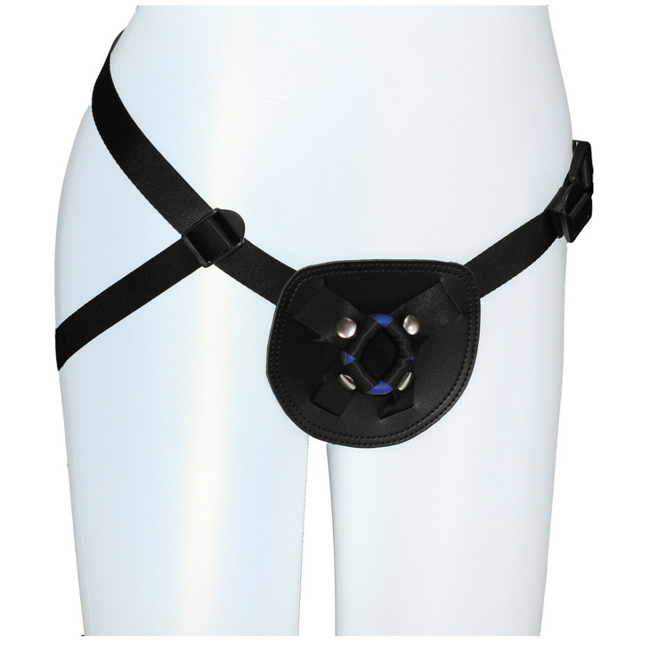 SX For You Beginners Harness Black