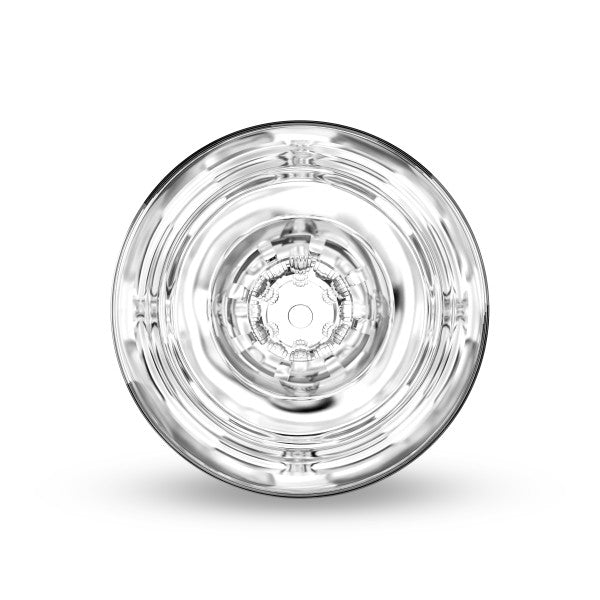 M For Men - Soft And Wet - Magnifier Stroker - Clear