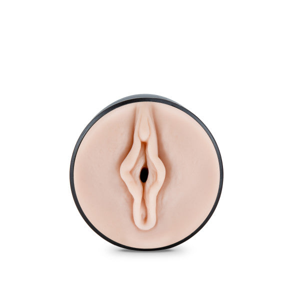 M For Men Pussy/pleasure Ridge Orbs Vanilla