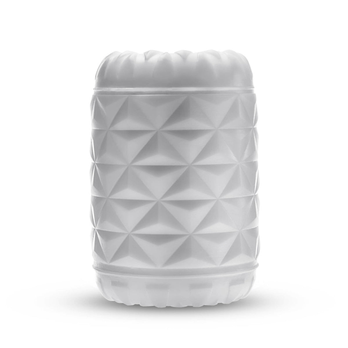 Rize Reakt Self-lubricating Stroker White