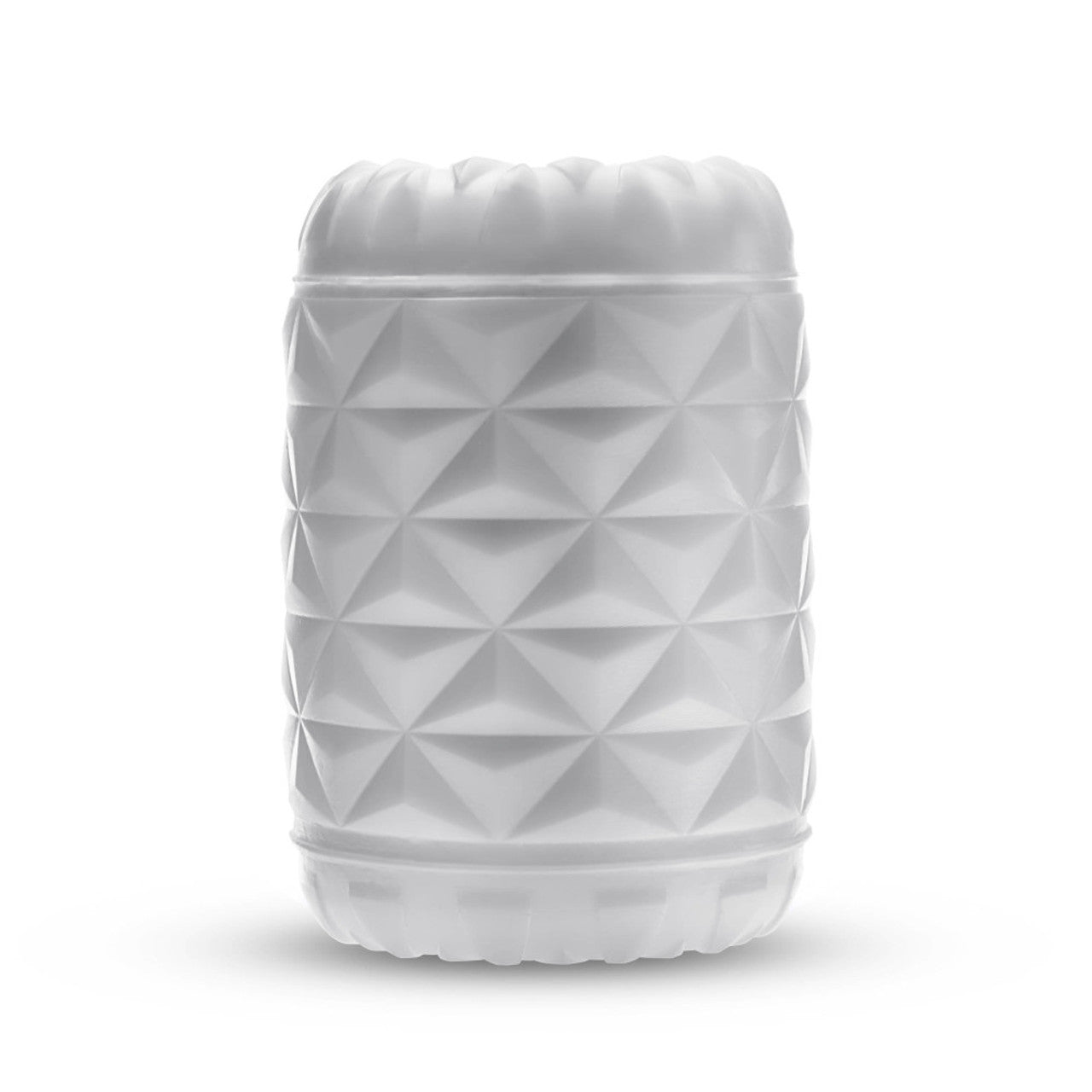 Rize Reakt Self-lubricating Stroker White
