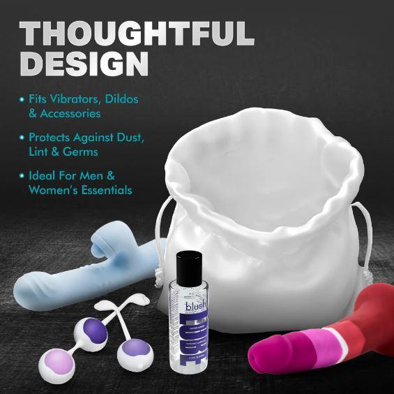 Safe Sex Antibacterial Toy Bag Large Size
