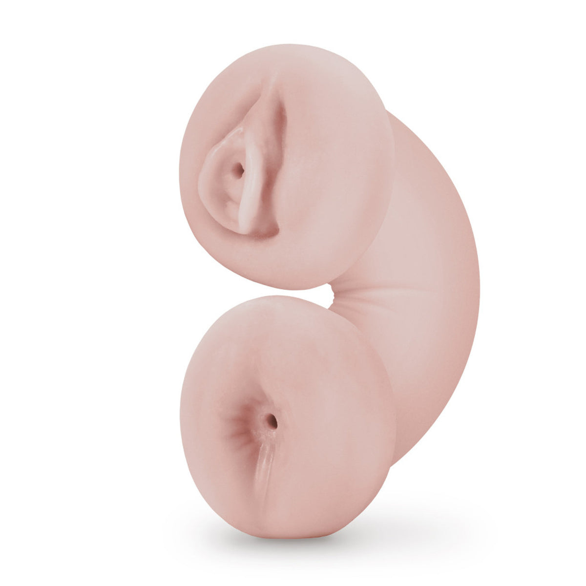 Enlust Tasha Soft And Wet Glow-in-the Dark Stroker Beige