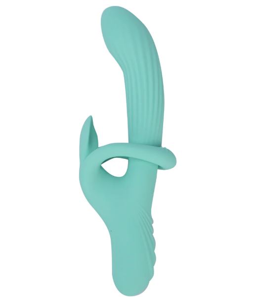 Tenley Green G-spot Vibrator Green
