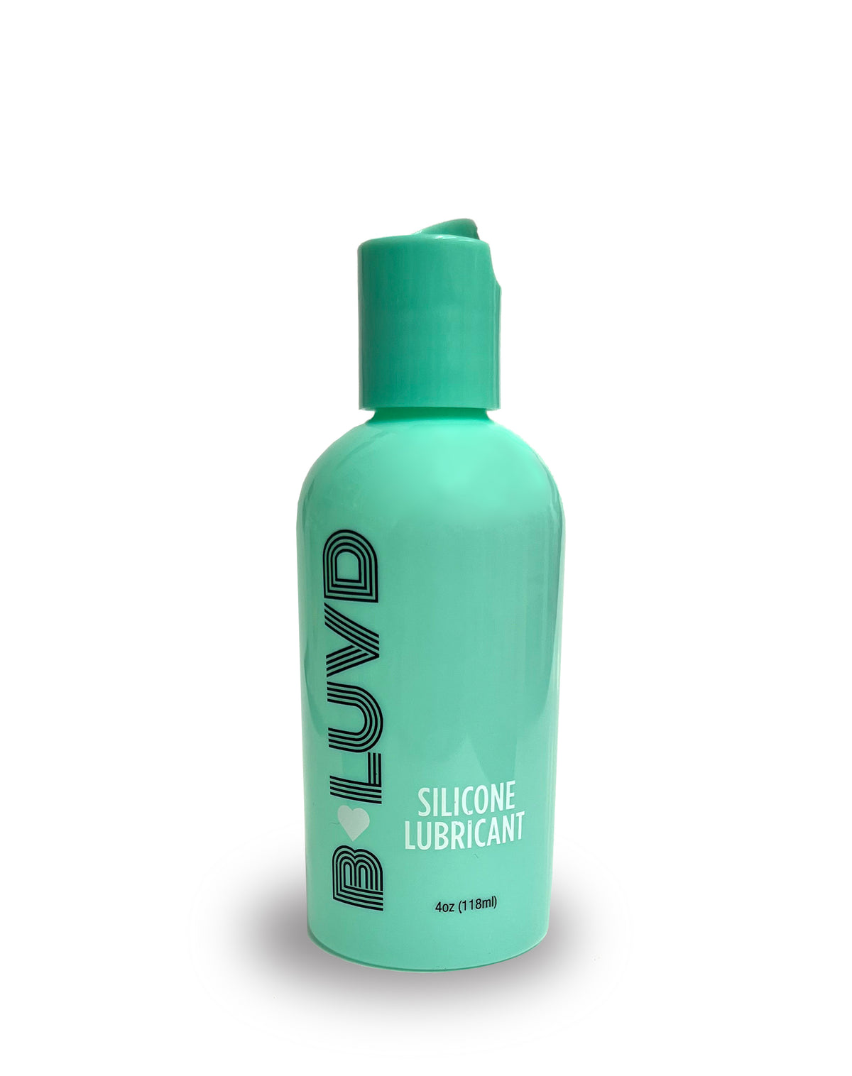 B-Luvd Silicone Lubricant 4 oz.