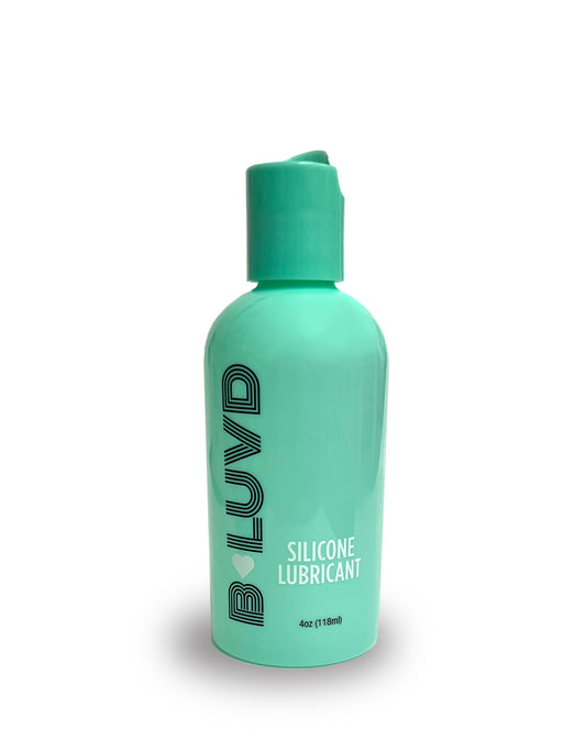B-Luvd Silicone Lubricant 4 oz.