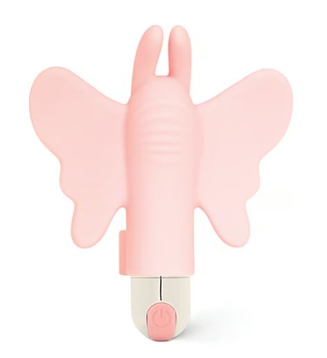 Pink Pussycat Butterfly Sleeve Bullet
